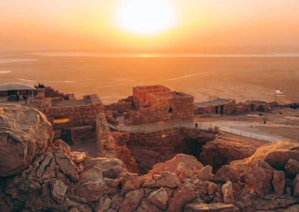 Behold Israel!