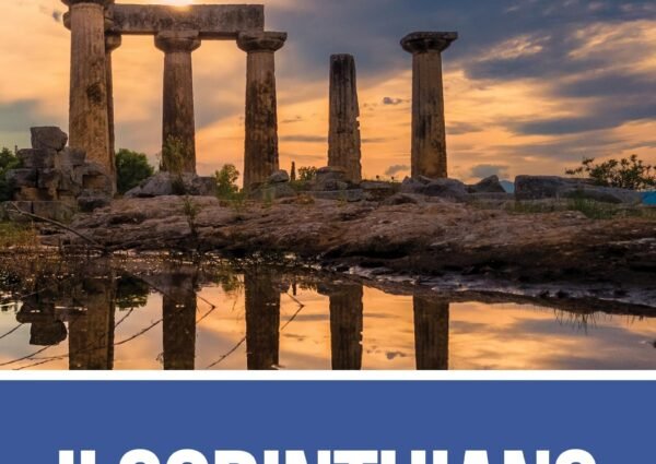 Reading Companion to the Book of                 II Corinthians