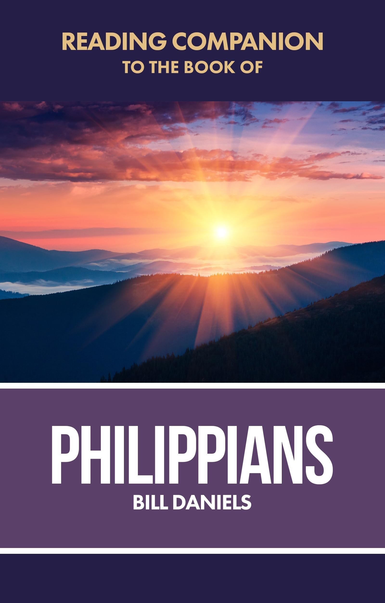Reading Companion to the Book of Philippians