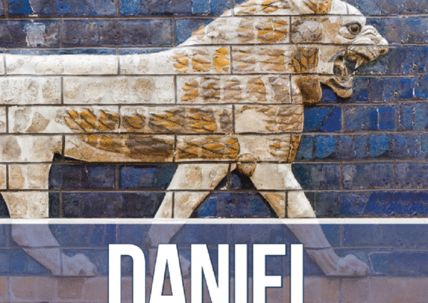 Reading Companion to the Book of Daniel
