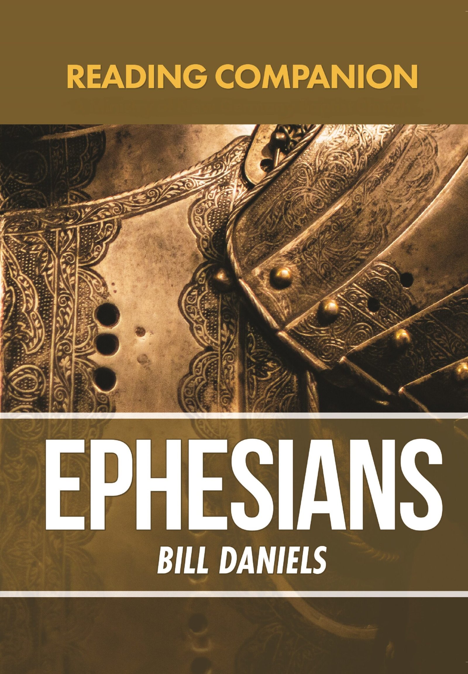 Reading Companion to the Book of Ephesians