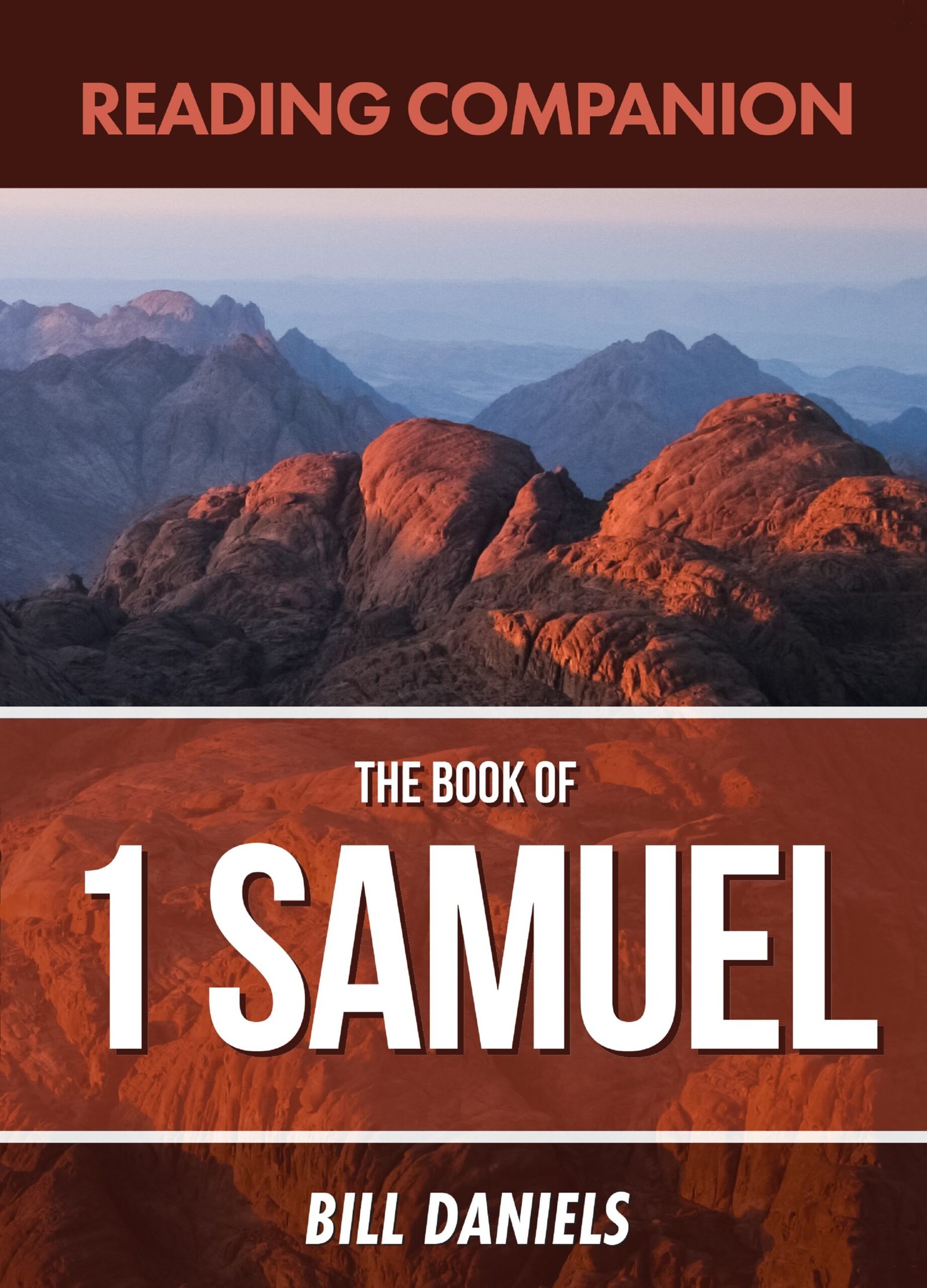 Reading Companion to the Book of I Samuel