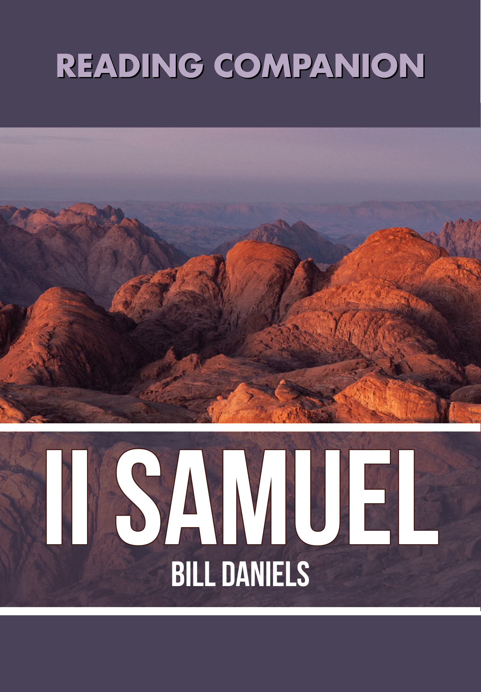 Reading Companion to the Book of II Samuel