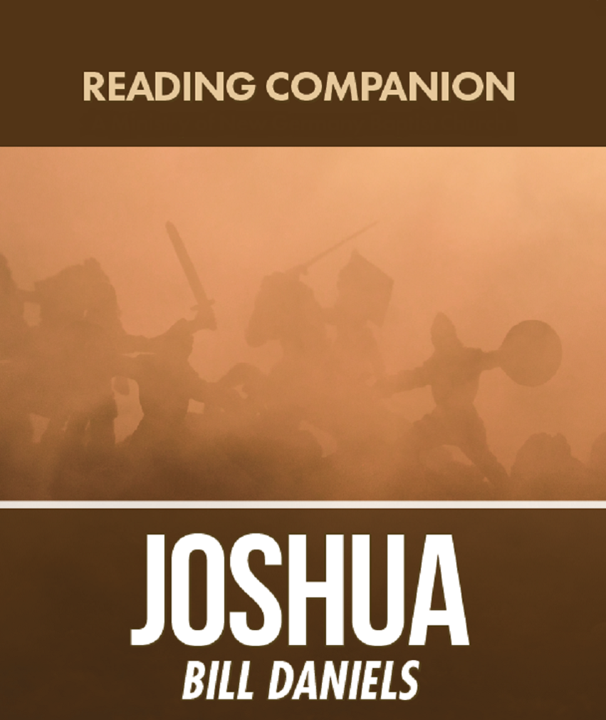 Reading Companion to the Book of Joshua