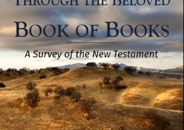 Through the Beloved Book of Books – New Testament Survey