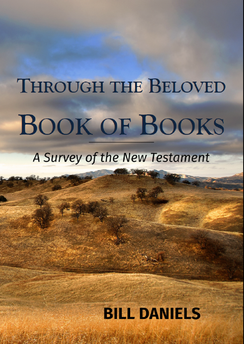 Through the Beloved Book of Books – New Testament Survey