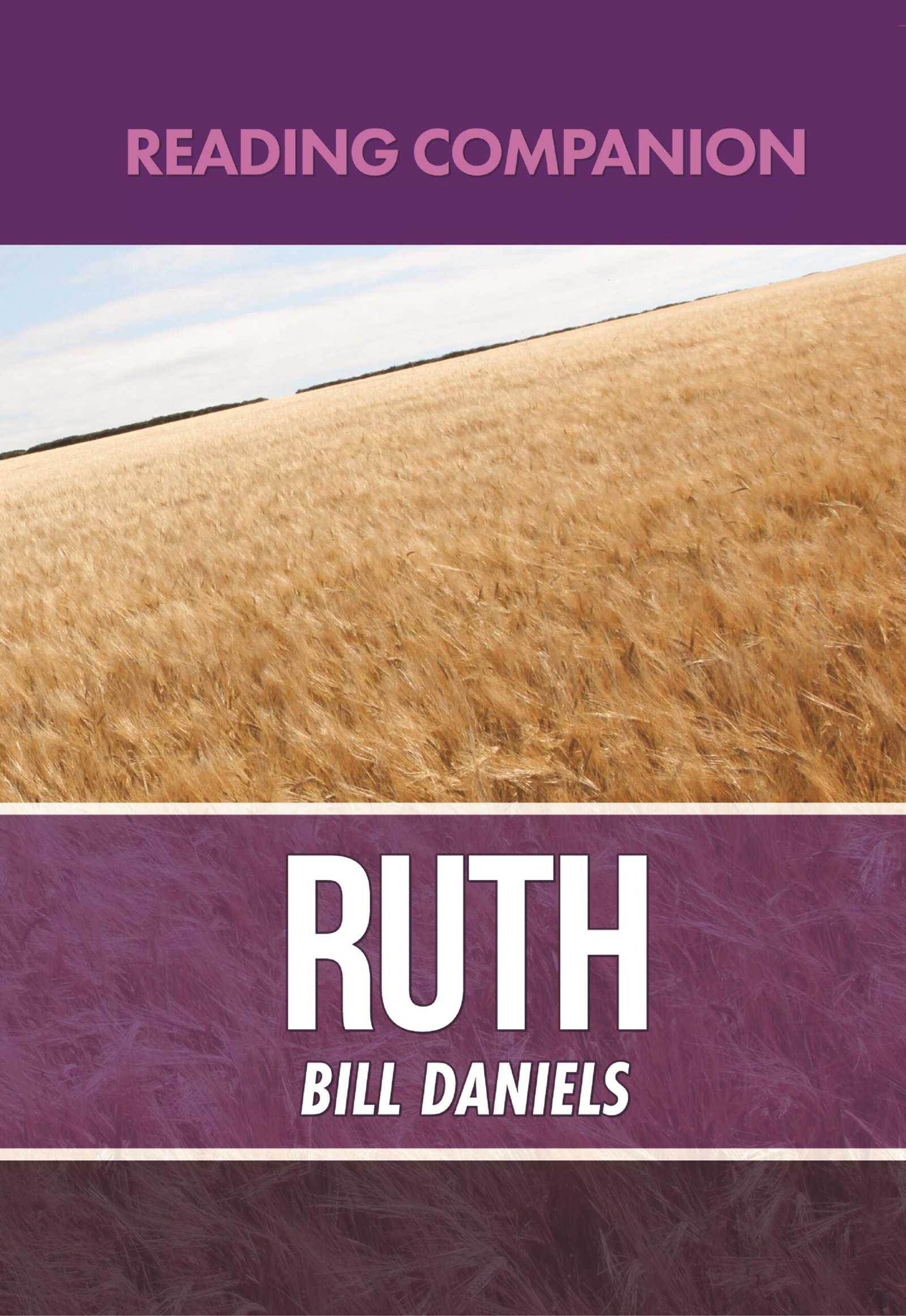 Reading Companion to the Book of Ruth