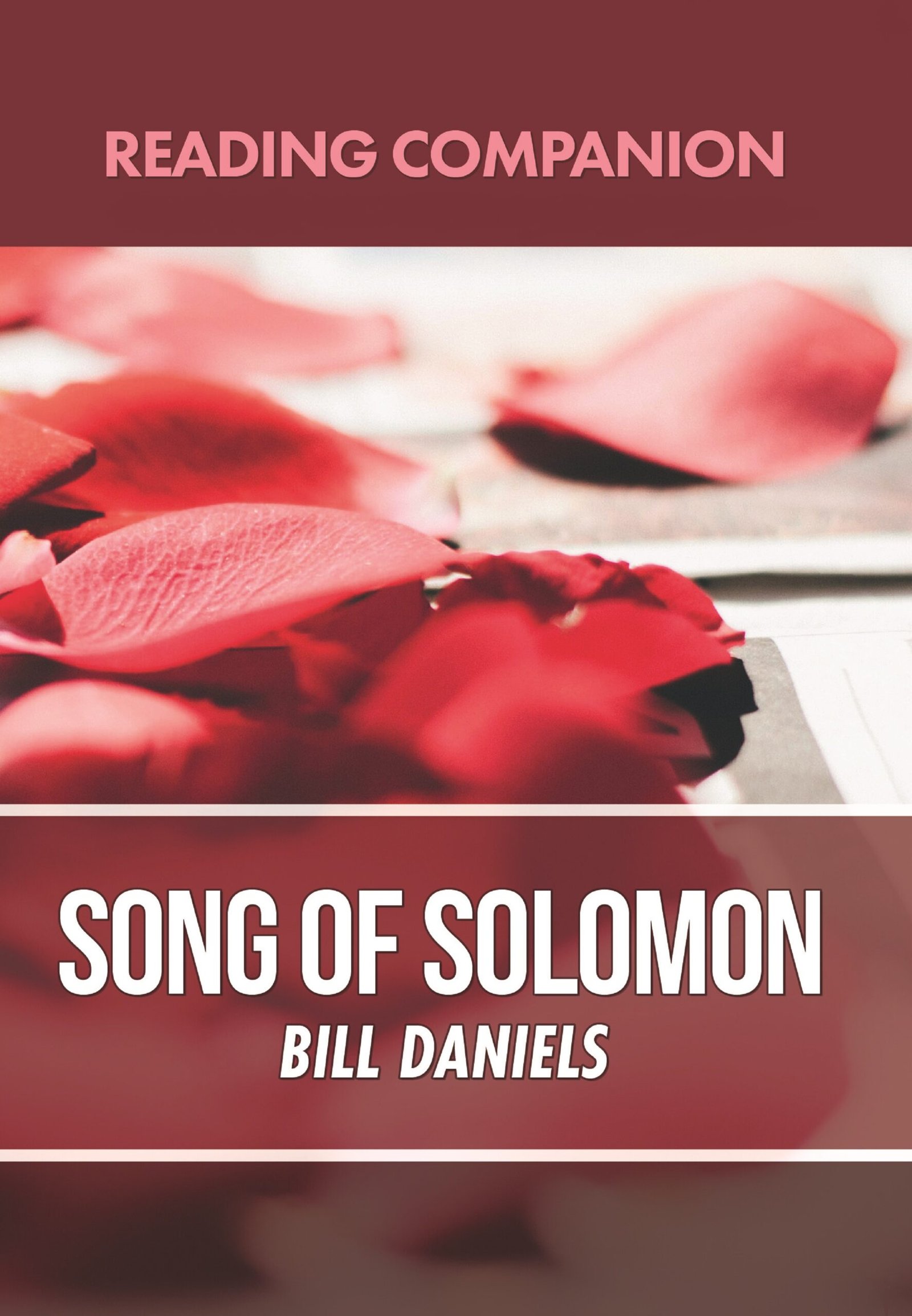 Reading Companion to the Book of Song of Solomon