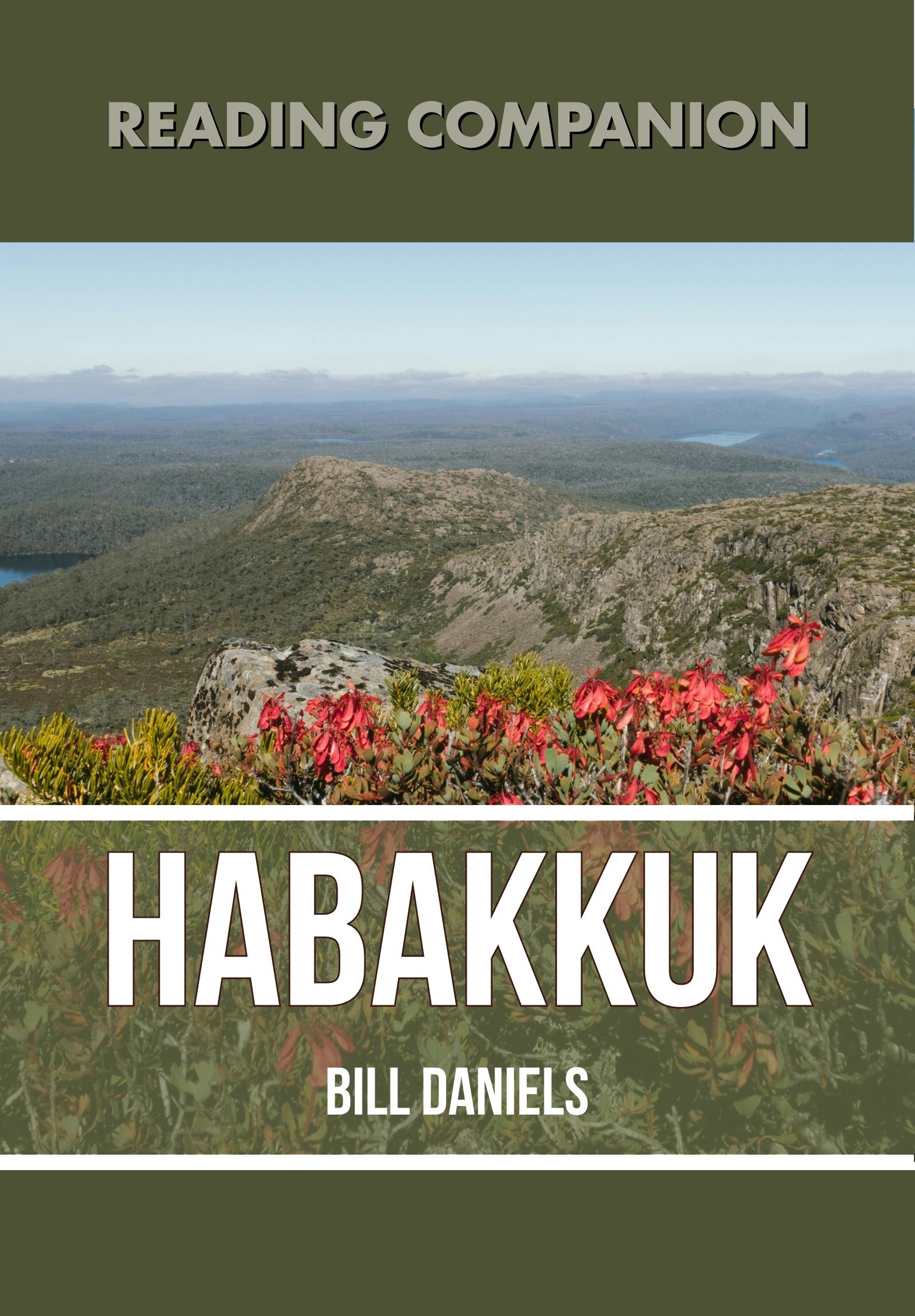 Reading Companion to the Book of Habakkuk