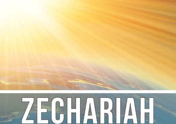 Reading Companion to the Book of Zechariah