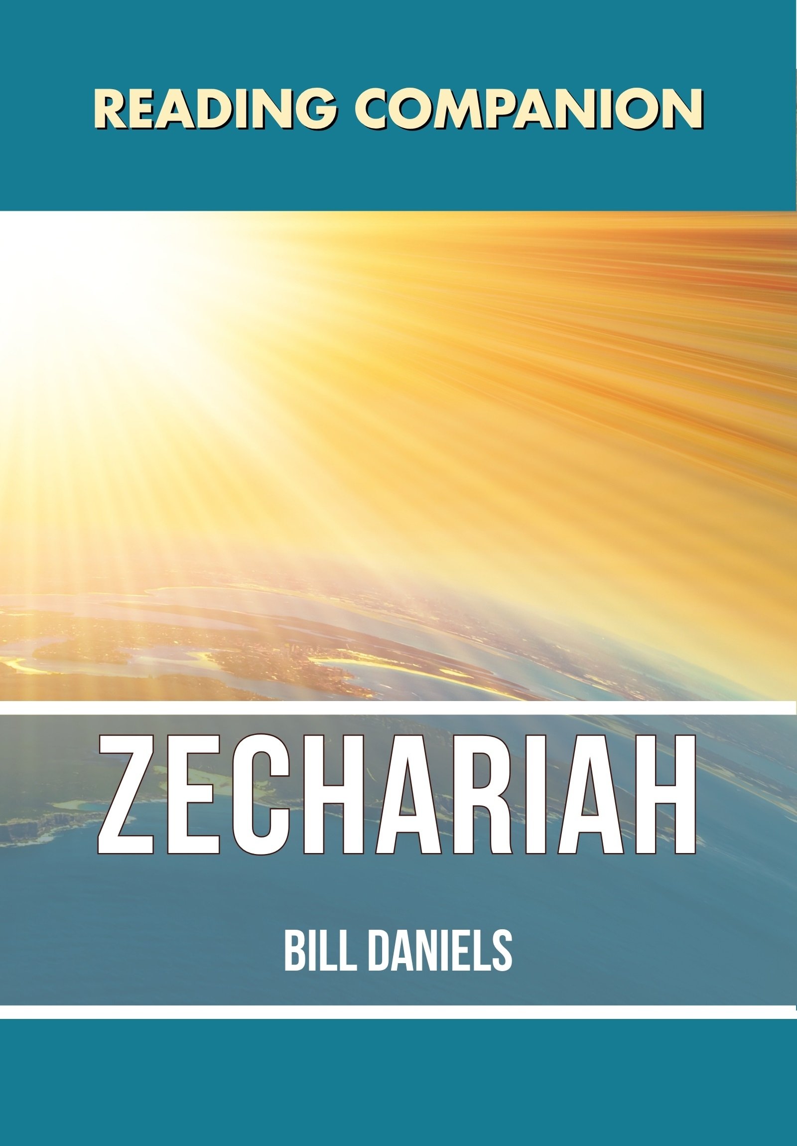 Reading Companion to the Book of Zechariah